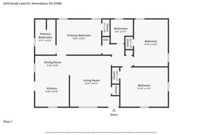 Photo - 2616 Shady Lawn Dr