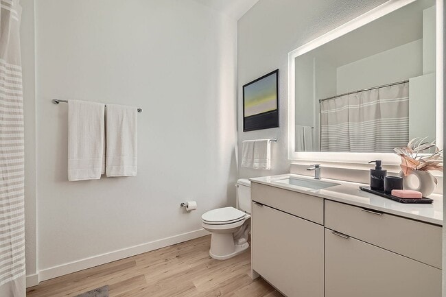 Clean, Crisp, and Contemporary