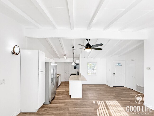 Photo - Spacious 4-Bed, 2-Bath Anaheim Duplex with Modern Amenities & Large Backyard + Assigned Parking