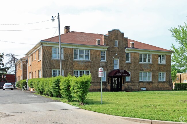Briargate Apartments - Briargate Apartments
