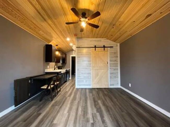 Tiny Home Cottage in Sulphur Rock • 1 Bed ... - Tiny Home Cottage in Sulphur Rock • 1 Bed ...
