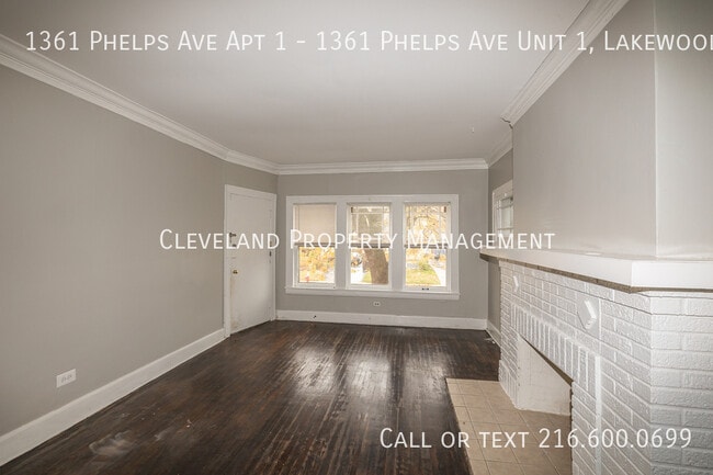 Photo - 1361 Phelps Ave Unit 1361 Phelps Ave 1, Lakewood, OH 44107