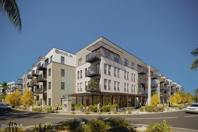 Building Photo - 1727 E Pecos Rd Unit A6 Rental