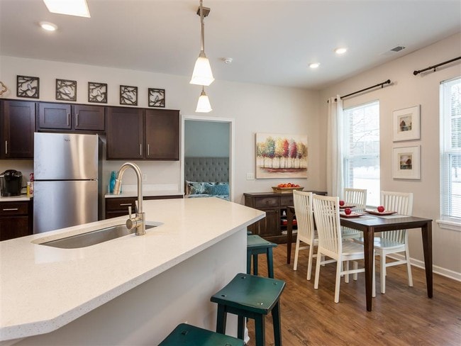 The Marquis at the Woods Apartment Homes