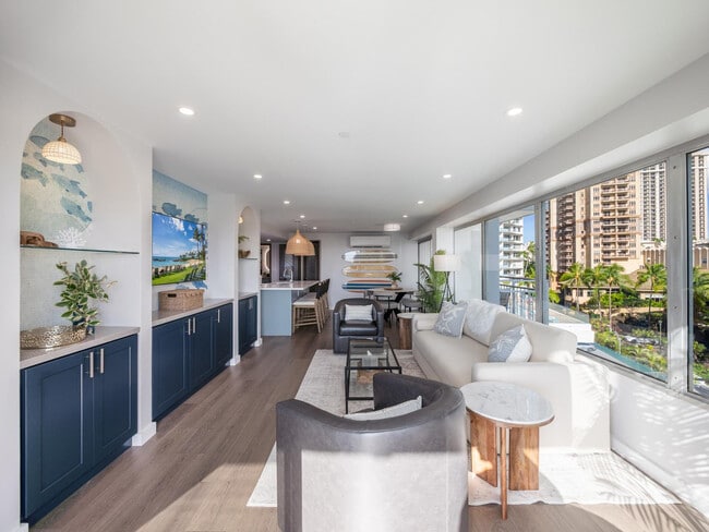 1777 Ala Moana Blvd Unit SI FL4-ID1327713P