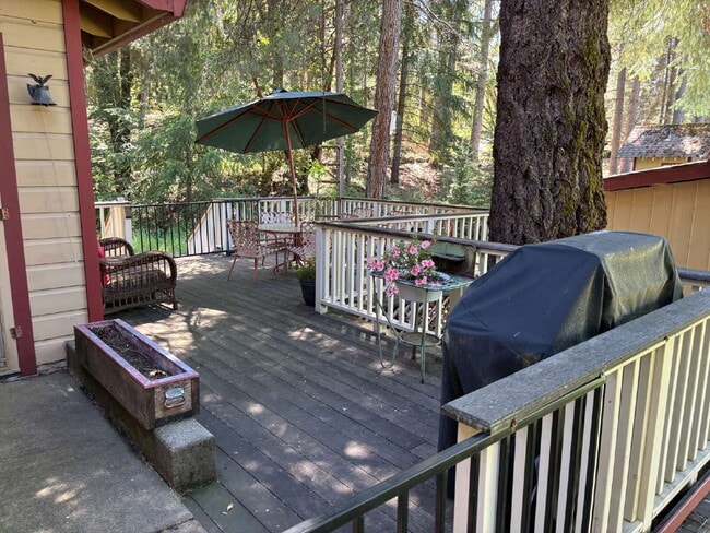 Photo - Unique fully furnished 1-2 bedroom property secluded on Newtown Road ten minutes from Placerville!
