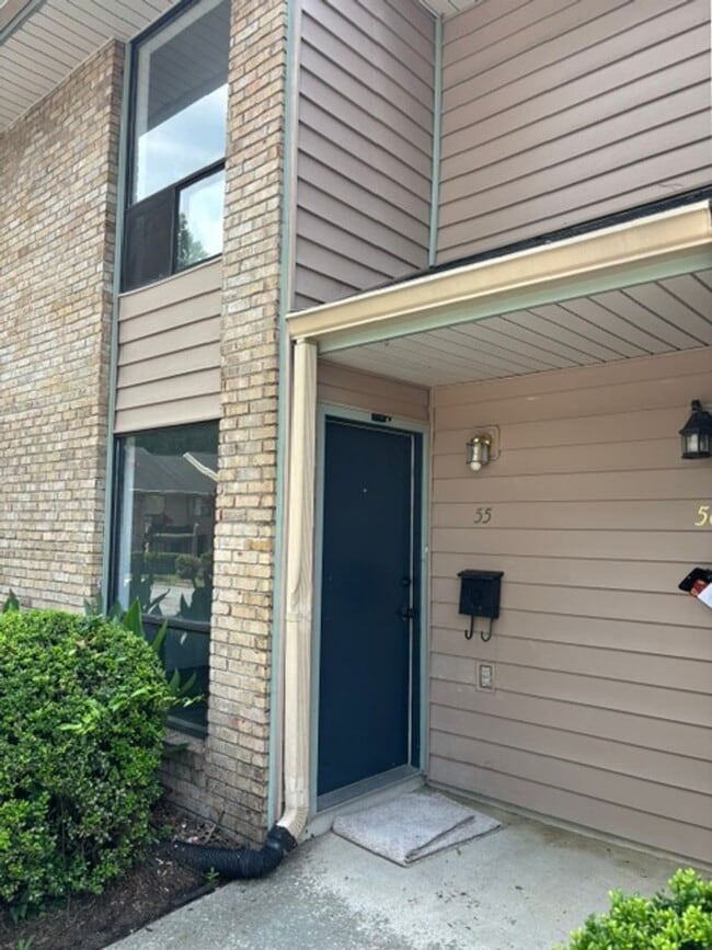 Photo - All brick two story townhouse in Westover Glenn Unit 55
