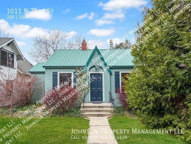 Building Photo - 1011 N 21st St