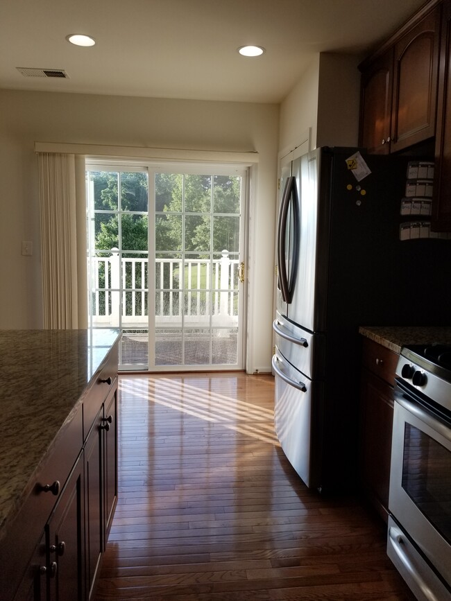 Kitchen to Balcony - 4612 Battenburg Ln