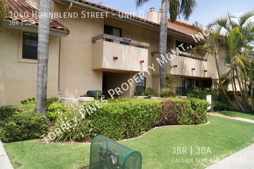 Building Photo - 1040 Hornblend St Unit D