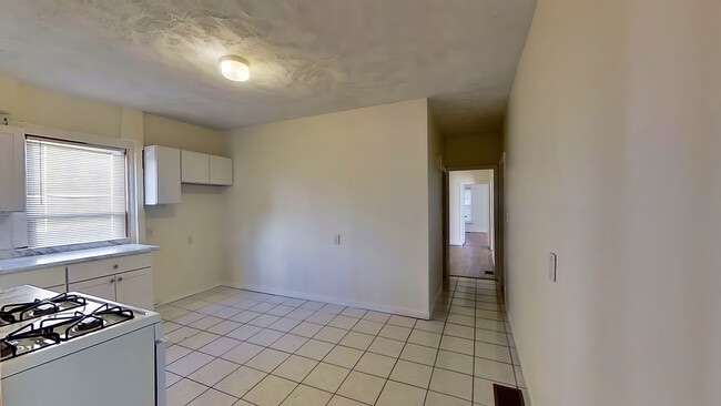 Kitchen/Hallway - 29 Glenwood Sq Unit 29 Glenwood Sq Apt 1