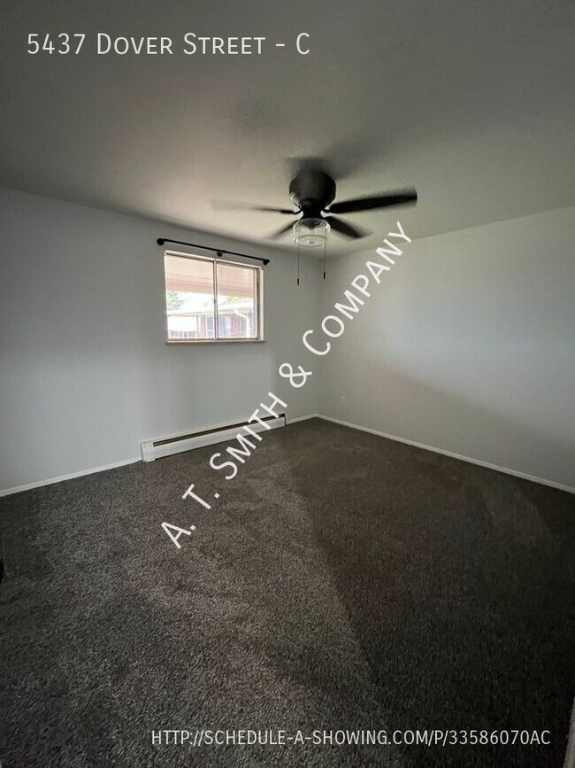 Photo - Two Bedroom Apartment Located in Arvada! Unit C