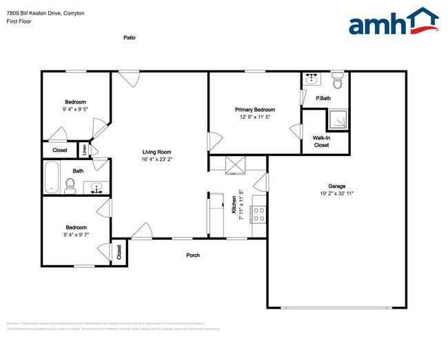 Photo - 7809 Bill Keaton Dr