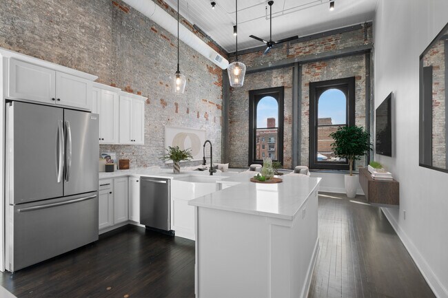 Liberty Lofts