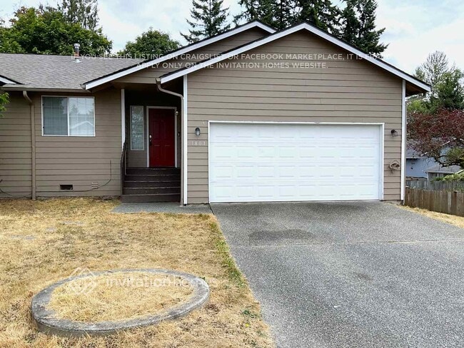 Building Photo - 1801 88th Dr SE Rental