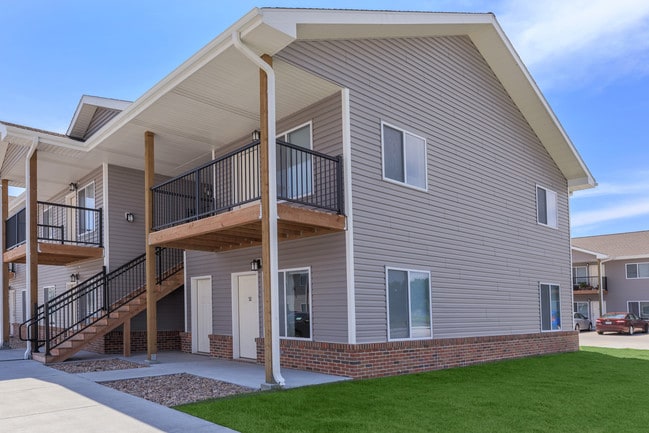 East Park Apartments