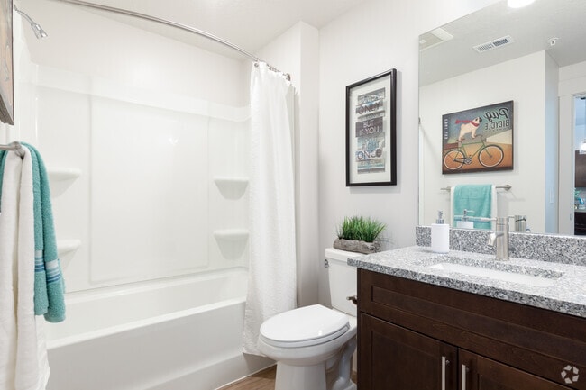 1BR, 1BA - 691SF