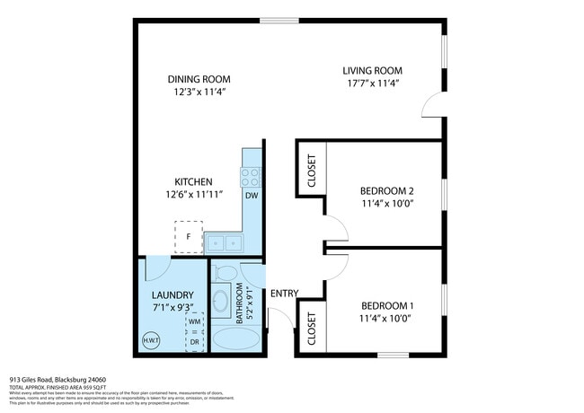 Photo - 913 Giles Rd