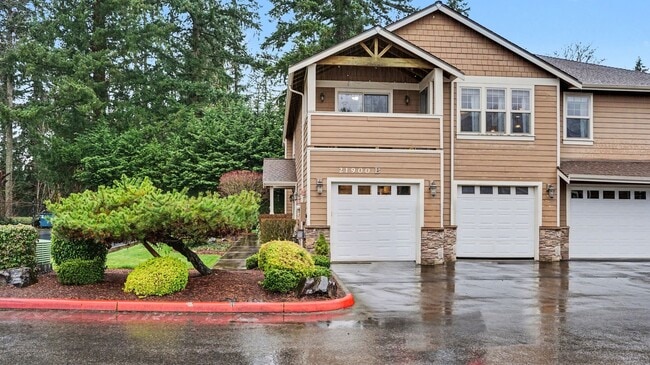 Photo - 2bd/1ba Maple Valley Condo Unit B1