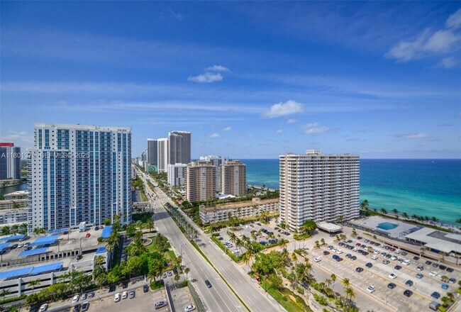 Building Photo - 1985 S Ocean Dr Unit PHM