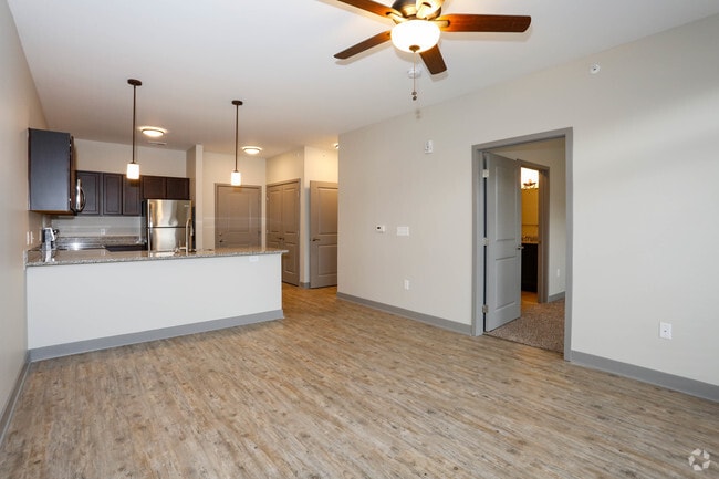 The Patton - 1 Bed/ 1 Bath - 695 sq.ft