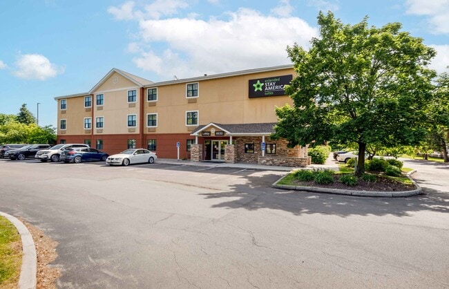 Furnished Studio-Syracuse - Dewitt