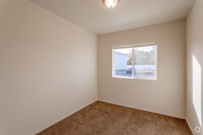 3BR, 2BA - 1,262 SF - Sunset Ridge