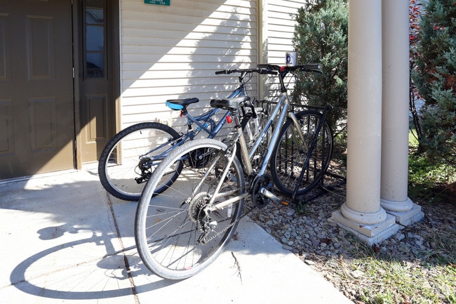 Bike Racks