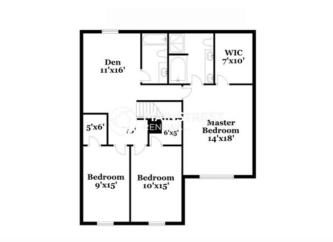 Photo - 3 Bedroom Pet-Friendly Home in Indianapoli...