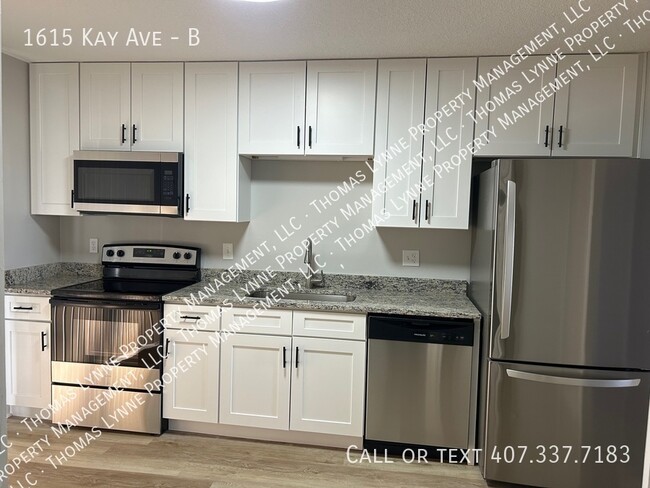 Photo - 1615 Kay Ave Apartment Unit B