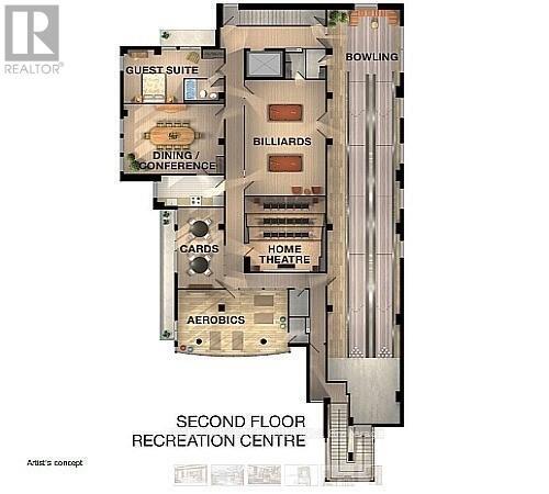 Photo - 349 Rathburn Rd W Unit 307