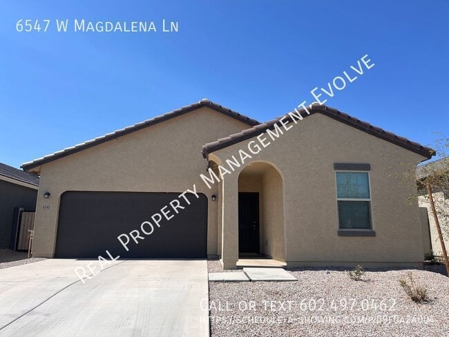 Building Photo - 6547 W Magdalena Ln Rental