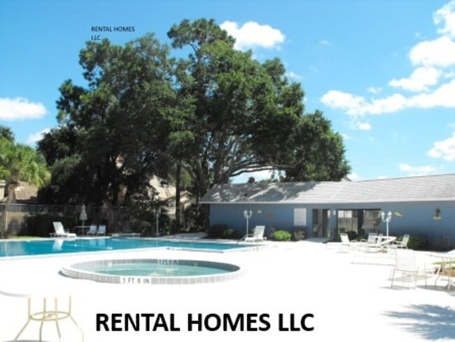 Photo - Two Bedroom One Story Townhouse close to Altamonte Mall & all other major local roads