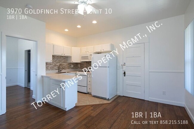 Building Photo - 3970 Goldfinch St Unit 10 Rental