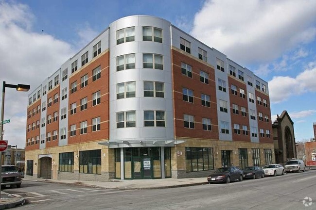 Egleston Crossing