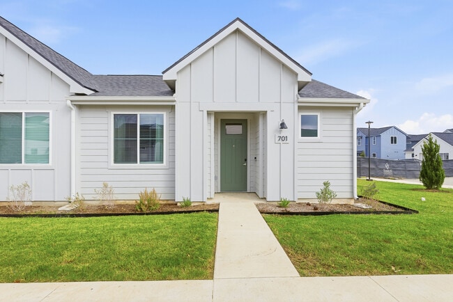 YardHomes Spring West - YardHomes Spring West