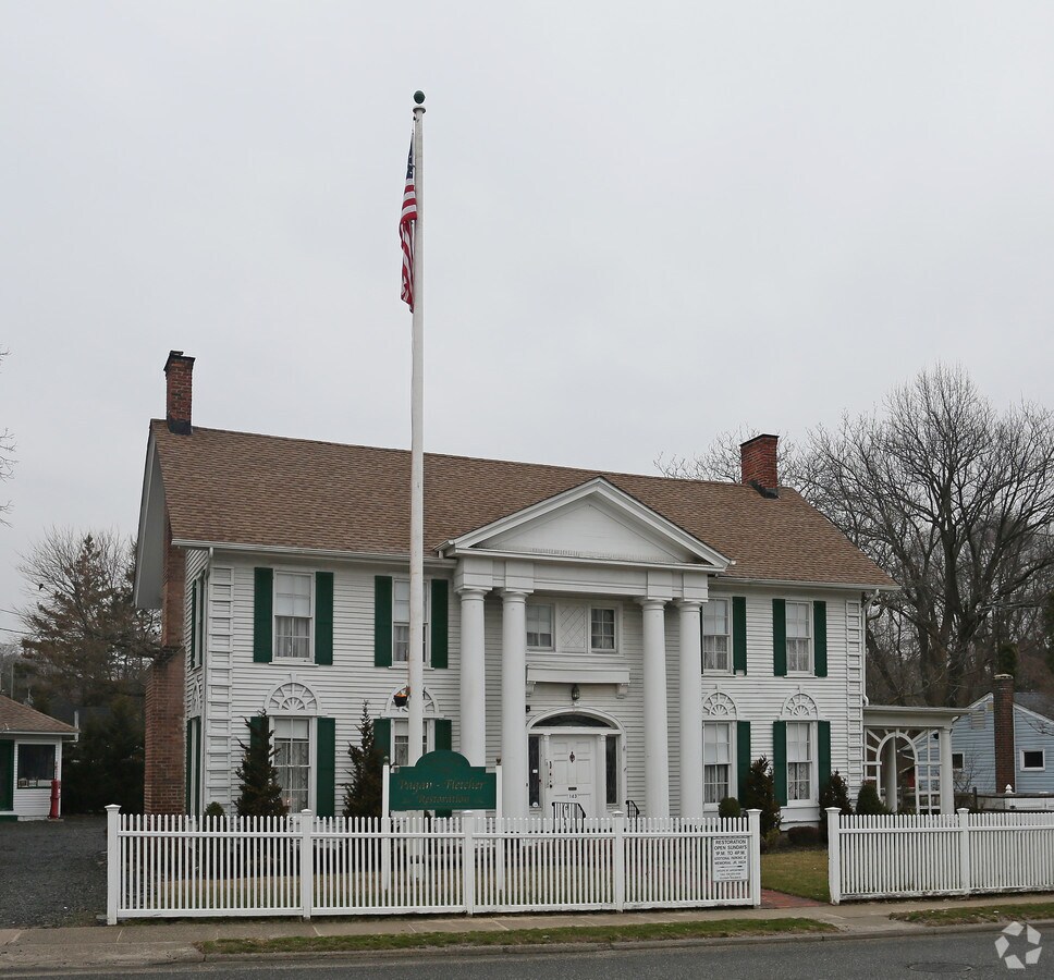 Pagan Fletcher House Apartments - Pagan Fletcher House Apartments