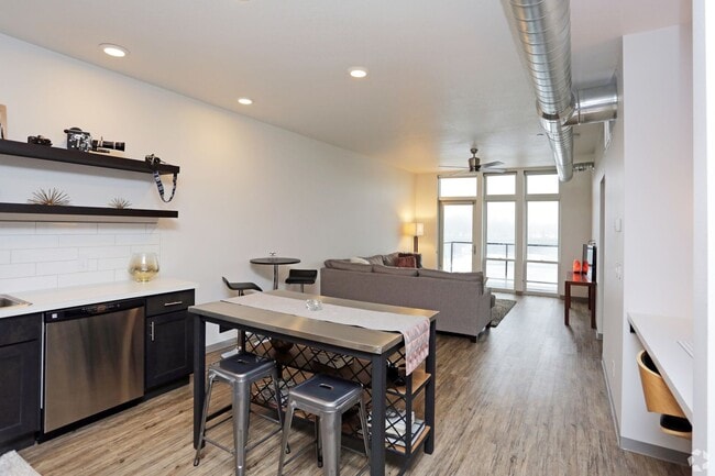 Photo - River View & Balcony Unit!