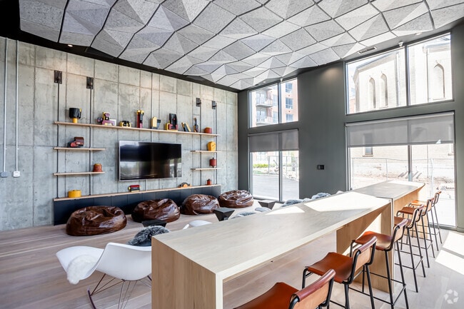 Theater - The Audubon New Haven