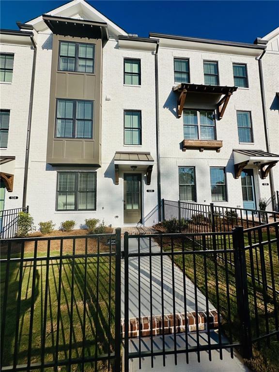 Photo - 1400 Northside Forsyth Dr Townhome