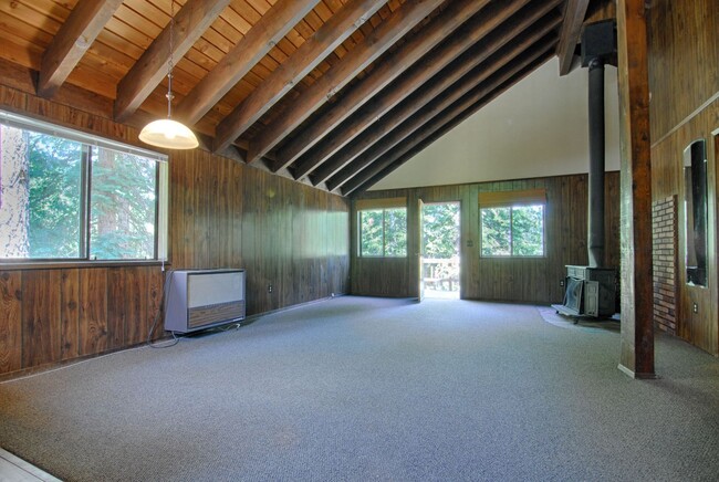 Photo - LONG-TERM RENTAL: Upper Floor Unit in Duplex with Washer/Dryer & Wood Stove!