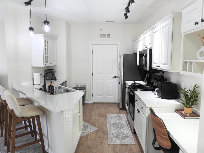 Arboretum - Preston Gardens