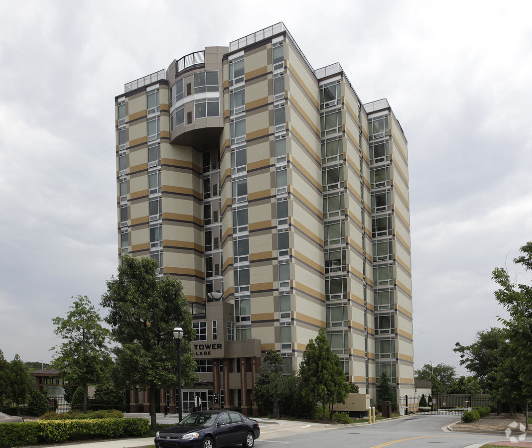 Columbia Tower - Columbia Tower Apartments