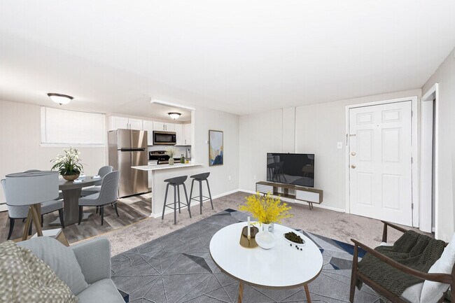 Fernhill Park Apartments - Fernhill Park Apartments