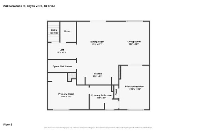 Photo - 228 Barracuda St
