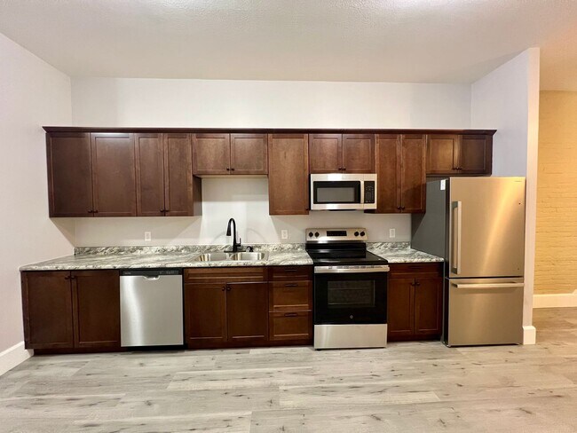 Photo - BRAND NEW! 2 Bedroom/1 Bathroom Unit For Lease in Delavan, Illinois Unidad 318-3