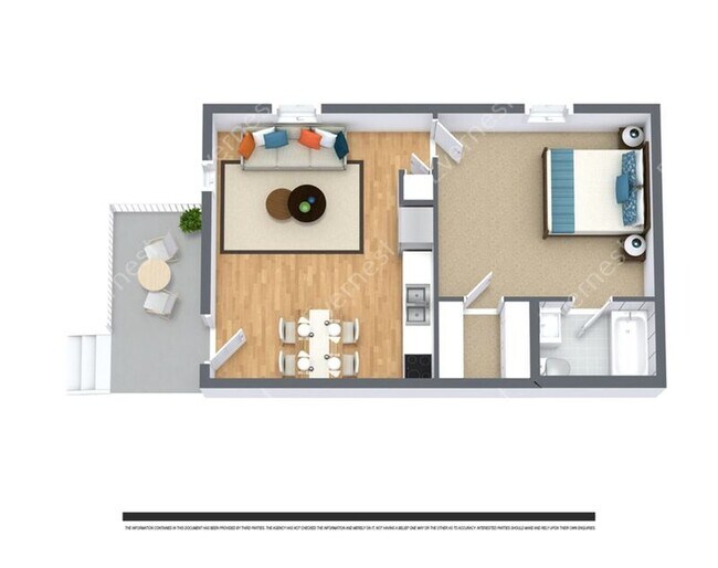 Photo - 1059 Woods Ferry Rd Unidad 16