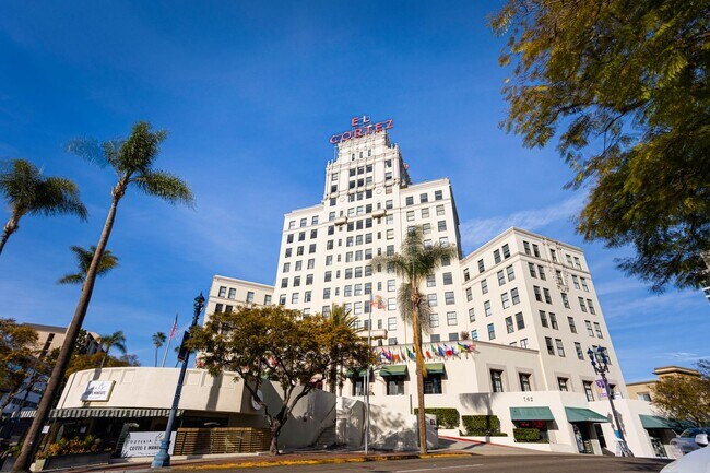 Photo - Live in San Diego's Historic Elegance: Stunning 2-Bedroom Condo at El Cortez Unit 1000