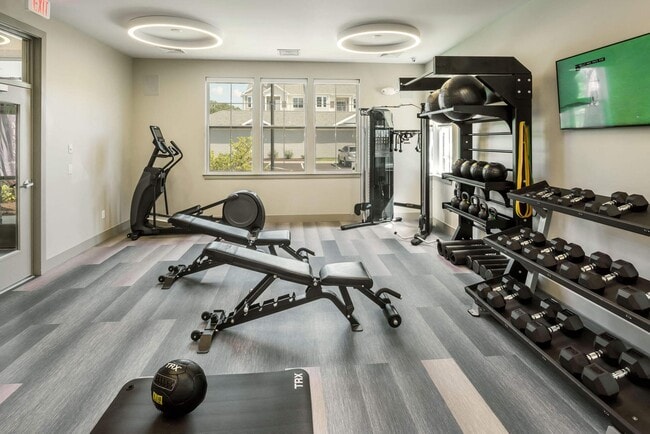 The Residences at Crosstree