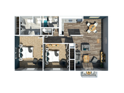 2 Bedroom